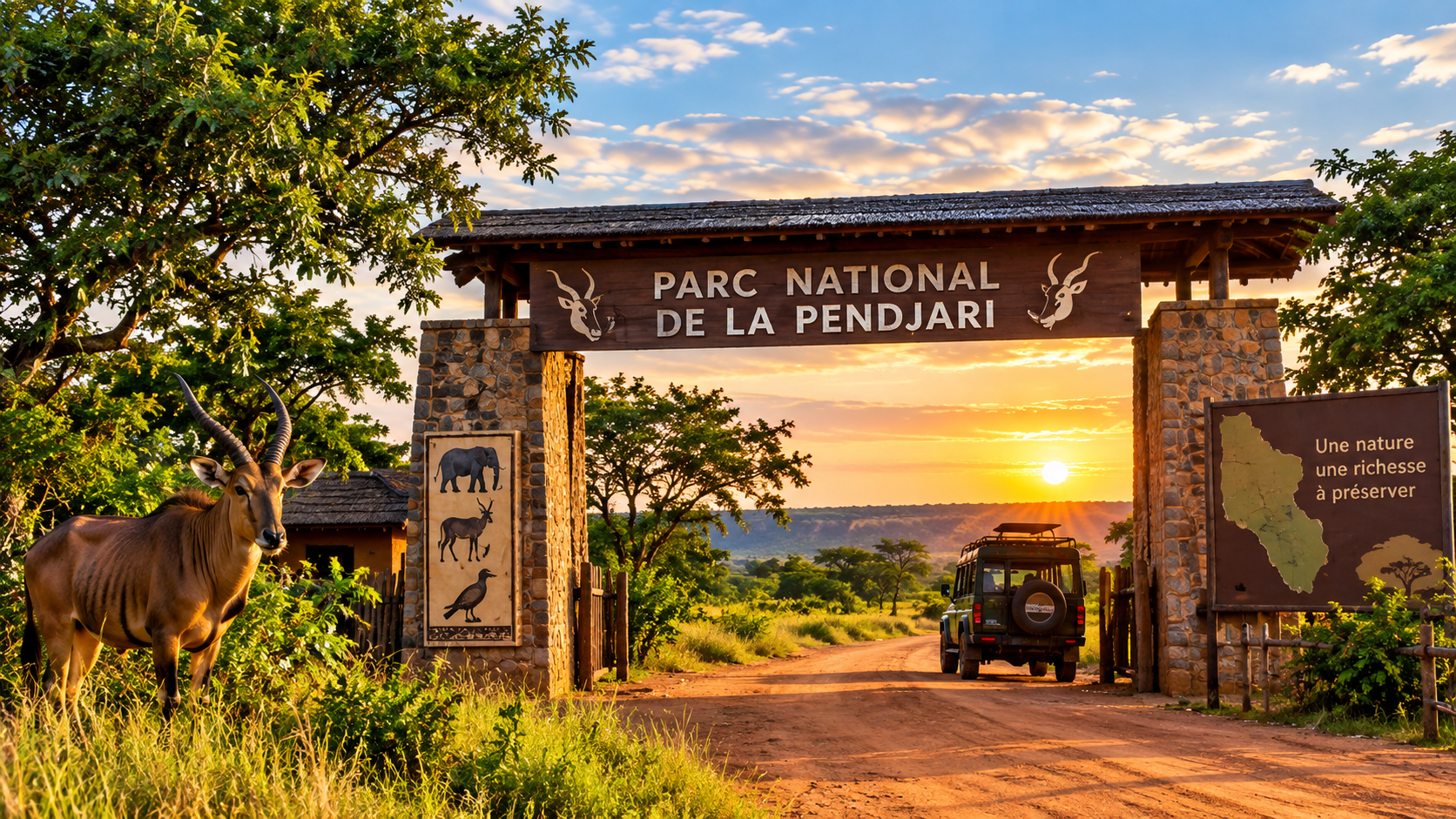 Parc National de la Pendjari